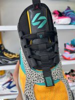 کفش بسکتبال JORDAN LUKA 2 مستر کوالیتی زرد - تصویر 2