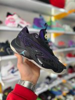 کفش بسکتبال JORDAN LUKA 2 مستر کوالیتی بنفش - تصویر 4