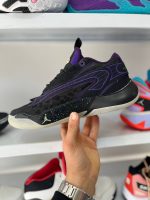 کفش بسکتبال JORDAN LUKA 2 مستر کوالیتی بنفش - تصویر 3