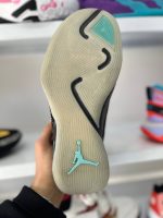 کفش بسکتبال JORDAN LUKA 2 مستر کوالیتی بنفش - تصویر 6