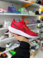 کفش اسپرت NIKE VIALE قرمز - تصویر 2