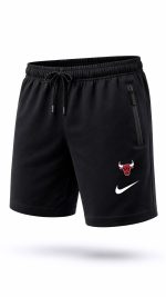 شلوارک مدل (BULLS)