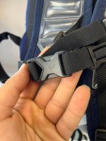 کوله‌پشتی Nike Hoops Elite Pro 32L - سرمه ای - تصویر 5