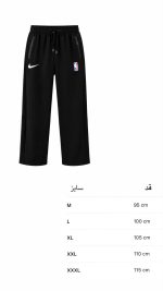 شلوار Nike NBA نیم‌بگ - تصویر 4