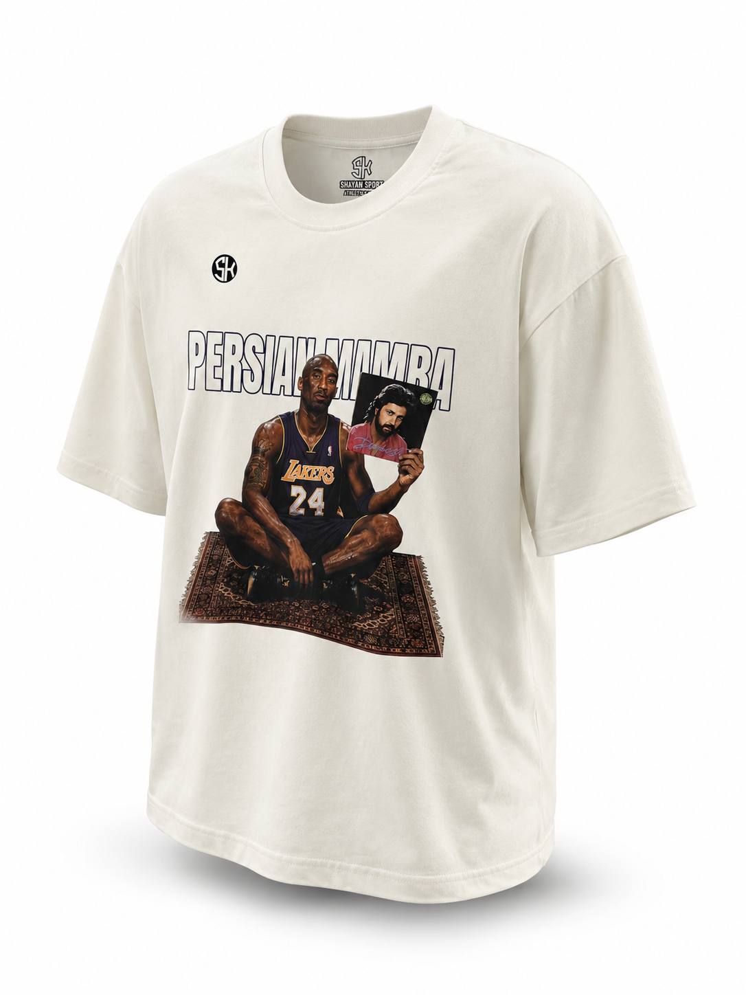 photo_1405-07-13 00.39.16 تیشرت ایرانیزه Kobe Bryant | لاین اختصاصی SH - تصویر 1