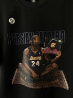 تیشرت ایرانیزه Kobe Bryant | لاین اختصاصی SH - تصویر 5